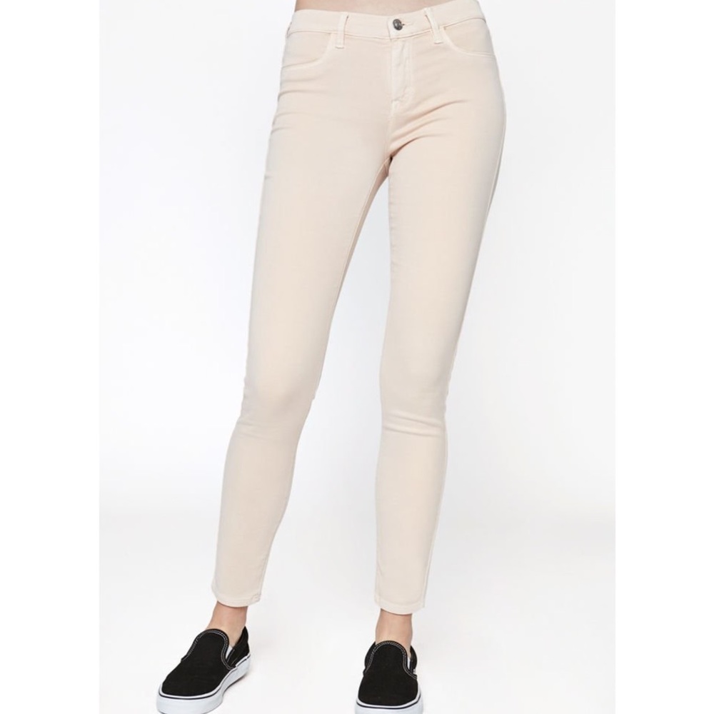 Baby pink pacsun jeggings